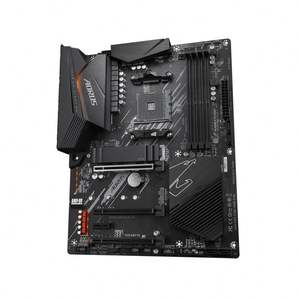 게임용 데스크탑 마더 보드 지원 CPU를위한 좋은 품질의 기가 바이트 B550M AORUS 엘리트 - Product Image 2
