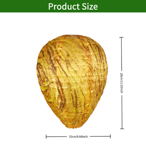 Trampas Plegables para Avispas de Imitación Panal de Abeja, de Alta Calidad, Resistentes al Agua, Ecológicas, Repelentes, para Jardín y Hogar - Product Image 2