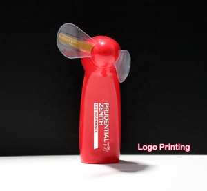 Quạt <span class=keywords><strong>mini</strong></span> cầm tay tích điện, nhỏ gọn, thông minh, dùng cho đám cưới, có thể đeo được, sản xuất tùy chỉnh - Product Image 4