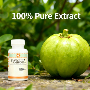 OEM <span class=keywords><strong>Garcinia</strong></span> <span class=keywords><strong>cambogia</strong></span> แคปซูล: สนับสนุนการเผาผลาญและระงับความอยากอาหารอาหารเสริม - Product Image 3