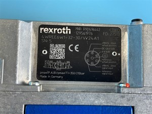 การ์ดควบคุมไฮดรอลิกใหม่เอี่ยม รุ่น R901002090 VT-VSPA2-1-2X/V0/T1 - Product Image 2