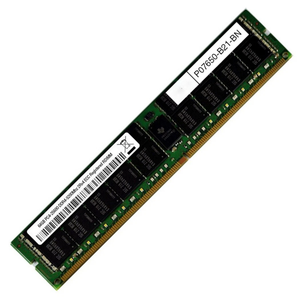 ขายส่งหน่วยความจำ P07650-B21 64GB 2 Rank X4 DDR4 3200MHz CL22 Reg สำหรับเซิร์ฟเวอร์ - Product Image 1