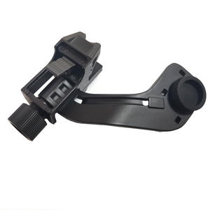 Tactical J Arm NVG Mount Helmet Bracket Adapter for PVS14 <b>Night</b> <b>Vision</b>-Metal Waterproof Durable All Seasons - Product Image 3