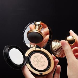 Coussin champignon <span class=keywords><strong>BB</strong></span> Beauty Cream Crème <span class=keywords><strong>BB</strong></span> imperméable à l'eau Couverture complète Correcteur léger Crème d'isolation longue durée Fondation - Product Image 1