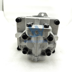Piezas de maquinaria de construcción Bomba de engranajes hidráulica 705-51-30660 para Bulldozer <span class=keywords><strong>D85EX</strong></span> D85MS D85PX - Product Image 6