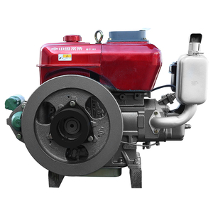 Motor Diésel Agrícola ZS1125 1130, Refrigerado por Agua, Monocilíndrico, 4 Tiempos, Arranque Eléctrico, Euro 3 - Product Image 1