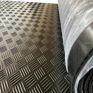 Plancher en caoutchouc de plat de contrôleur/tapis de sol en vinyle en caoutchouc pour fourgonnettes/garage - Product Image 3