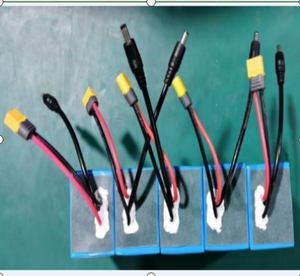 China manufacturer 22,<span class=keywords><strong>2</strong></span> V 24V 10C rechargeable Li-Ion 6S2P lithium battery 18650 battery Bundles - Product Image 5