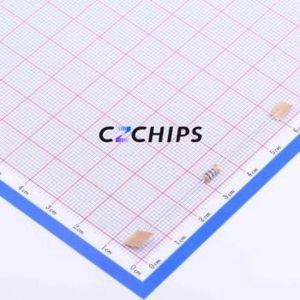 CF1/4W-160ohm 5% T <b>Through</b>-<b>Hole</b> <b>Resistor</b> <b>Through</b> <b>hole</b> Component (THT),D2.3xL6.5mm Carbon Film 160Ohm 250V - Product Image 2