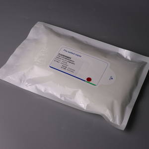 Toallitas Prehumedecidas para Cuartos Limpios de 9x9 Pulgadas Personalizadas, 90% <span class=keywords><strong>IPA</strong></span> y 10% DIW, 100% Poliéster Sin Pelusa, Esterilizadas por Gamma, Bordes Sellados con Láser, ISO 3 - Product Image 1