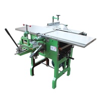 ML393 Rabot/outil/rabot/raboteuse/tronçonneuse de bureau multi-usages facile à utiliser pour le travail du bois avec composant moteur central