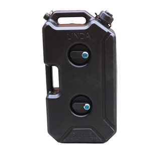 Réservoir de carburant portable de 5L, 10 litres, gallons, bidon d'<span class=keywords><strong>essence</strong></span> en plastique à vendre personnalisé - Product Image 2