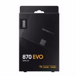New Original 870 Series MZ-77E500BW 2.5" 500GB V-NAND Internal SATA 3.0 <b>SSD</b> <b>for</b> <b>Laptop</b> - Product Image 4