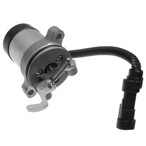 Válvula solenoide 04103808 04103812 para control de apagado del motor Deutz - Product Image 5