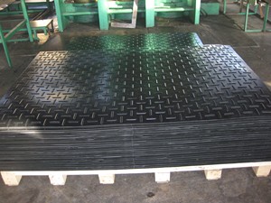 販売用 馬小屋厩舎フロアゴムマット 牛用マット - Product Image 5
