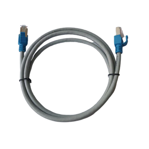 电线电缆工厂定制SFTP Cat 5e网络电缆24AWG裸铜电缆线束组件 - Product Image 6