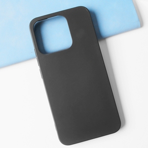 เคสโทรศัพท์มือถือซิลิโคน TPU แบบนิ่มสำหรับ <span class=keywords><strong>OPPO</strong></span> realme narzo 80 Pro <span class=keywords><strong>5G</strong></span> <span class=keywords><strong>OPPO</strong></span> Reno15F <span class=keywords><strong>5G</strong></span> <span class=keywords><strong>Reno</strong></span> 13FS <span class=keywords><strong>5G</strong></span> ฝาหลัง<span class=keywords><strong>สี</strong></span><span class=keywords><strong>ดำ</strong></span>ด้าน - Product Image 2