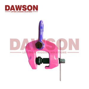 DAWSON DS-SCC tipi evrensel kelepçe tipi cıvata kaldırıcı vida kam kaldırma kelepçesi - Product Image 4