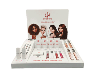 Bevis tùy chỉnh Son môi hiển thị mỹ phẩm đứng truy cập hàng đầu hiển thị giá tạo nên hiển thị đứng cho cửa hàng bán lẻ hiển thị đứng - Product Image 2