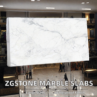 ZGSTONE - Grandes dalles de marbre artificiel - Moderne - Imperméable - Utilisation hôtelière - Meubles de salle de bain - Plans de travail - Dessus de table - Décoration intérieure