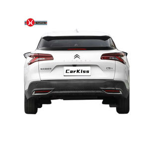 2025 <span class=keywords><strong>Citroen</strong></span> <span class=keywords><strong>Versailles</strong></span> C5X voiture à essence nouveau Design boîte <span class=keywords><strong>de</strong></span> vitesses automatique intérieur sombre FWD Drive ACC Euro VI usine Offre Spéciale Chine - Product Image 3