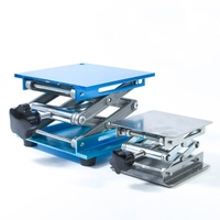 Mini cric élévateur à ciseaux Plate-forme élévatrice à ciseaux mobile pour laboratoire