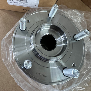 Chất lượng cao bánh xe trung tâm mang 51720-a4500 <span class=keywords><strong>Hub</strong></span> lắp ráp loại bỏ tiếng ồn rung động đã sẵn sàng để cài đặt - Product Image 3
