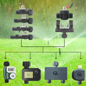 Válvula Solenoide de <span class=keywords><strong>Riego</strong></span> de Plástico para Jardín Goldenland 3V 6V 12V 24V DC, Válvula de Agua Inteligente con <span class=keywords><strong>Wifi</strong></span> en 3/4 o 1 Pulgada - Product Image 5