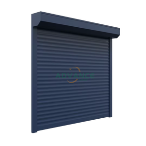 Vente directe d'usine <span class=keywords><strong>Porte</strong></span> à enroulement rapide en <span class=keywords><strong>spirale</strong></span> / <span class=keywords><strong>Porte</strong></span> à enroulement à turbine <span class=keywords><strong>Porte</strong></span> à enroulement pour entrepôt en aluminium pour villa - Product Image 2