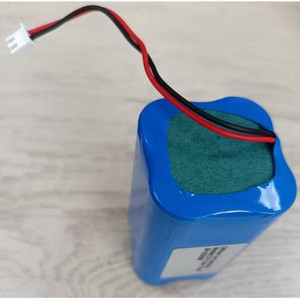 חבילת סוללות בהתאמה אישית 3.6v 8ah 3.7v סוללת ליתיום-יון 1s4p תא 18650 עם מחברים דו-פיניים - Product Image 5