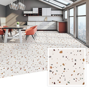 Jeedeson Exposition de pavés temporaires sans colle pour le bureau <span class=keywords><strong>Sol</strong></span> muet Facile à nettoyer Carrelages de <span class=keywords><strong>sol</strong></span> Liquidation bon marché - Product Image 1