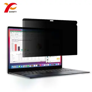 Laptop Screen High Transparency Computer Screen Protector Anti-glare Eye Protector Anti Spy Screen Privacy Filter