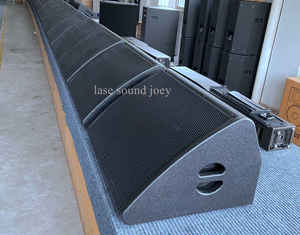 <span class=keywords><strong>Monitor</strong></span> Panggung Aktif Koaksial Tunggal LTFS-560M, <span class=keywords><strong>Monitor</strong></span> Ganda 12 Inch, Speaker PA Panggung Bertenaga Profesional - Product Image 2