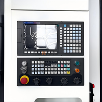 Centre d'usinage vertical CNC 3 axes TENAKS VMC650 haute précision, robuste, commande GSK, simple BT40