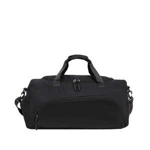 Sac de sport à bandoulière en nylon imperméable grande capacité, personnalisé, tendance, pour voyage, sport et fitness, avec séparation sec/humide, fermeture éclair, vente chaude - Product Image 3