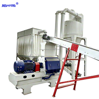 Broyeur à marteaux robuste de 75 kW pour la production de copeaux de bois, de paille, de balles de riz et de granulés de biomasse