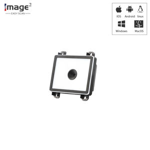 Module de scanner de codes-barres 2D encastré à montage fixe EM23S avec lecteur de codes-barres 1D QR pour équipement en libre-service - Product Image 3
