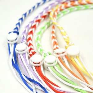 Hamster Golden Hamster Handmade Pet Leash 2 Meter Nylon Durable Striped <b>Small</b> Breed Size - Product Image 2