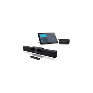 <span class=keywords><strong>Polycom</strong></span> <span class=keywords><strong>Studio</strong></span> Premium USB Video Bar Nouveau Scellé pour les petites salles et les grandes idées Système de conférence audio avec fonction de vote - Product Image 3