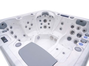 <span class=keywords><strong>Promotion</strong></span> en stock : Spa de hydrothérapie 6 places, bain à remous extérieur avec 50 jets de massage, fourni par le fabricant JW-2227 - Product Image 6