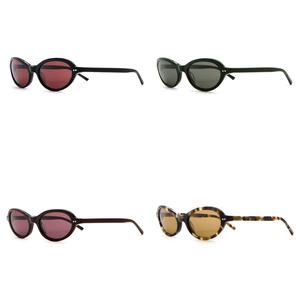 Finewell Fashion Premium Brand Designer Vintage Acetato Gafas de sol Logotipo personalizado Tonos polarizados Mujeres Hombres 2025 - Product Image 5