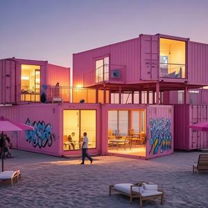 <span class=keywords><strong>Contenedor</strong></span> de acero duradero a prueba de huracanes, carcasa segura <span class=keywords><strong>para</strong></span> el hogar <span class=keywords><strong>para</strong></span> condiciones climáticas adversas - Product Image 6