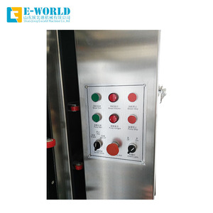Máquina de Lavado de Vidrio Vertical con Tanque de Agua de Acero Inoxidable, Diseño de Circulación y Opción LOW-E, ¡Gran Oferta! - Product Image 4