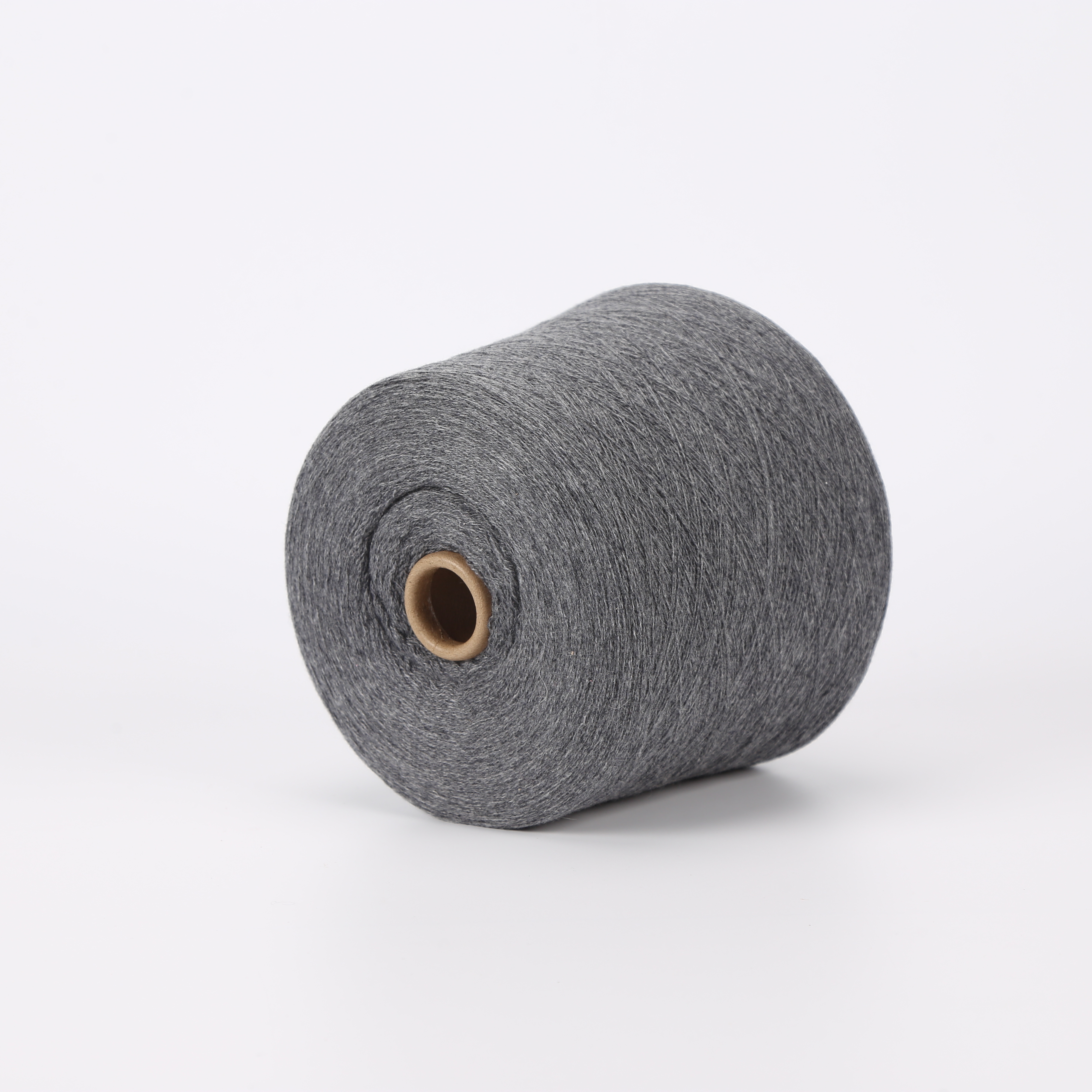 Premium Custom Color Wool Cashmere Blended Yarn Bulk Fancy Weaving Yarn for Knitwear Apparel