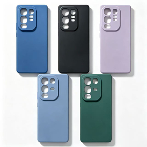 Fundas Mate Antigolpes para Teléfonos Móviles Tecno Spark 7 <span class=keywords><strong>Pro</strong></span>, Funda para iPhone 17 <span class=keywords><strong>Pro</strong></span> <span class=keywords><strong>Max</strong></span>, Accesorios para Teléfonos Samsung S24 Ultra - Product Image 1