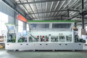 Auto Edge Bander High Quality 45 Degree Edge Banding Machine Popular Automatic Edge Banding Machine For Wood