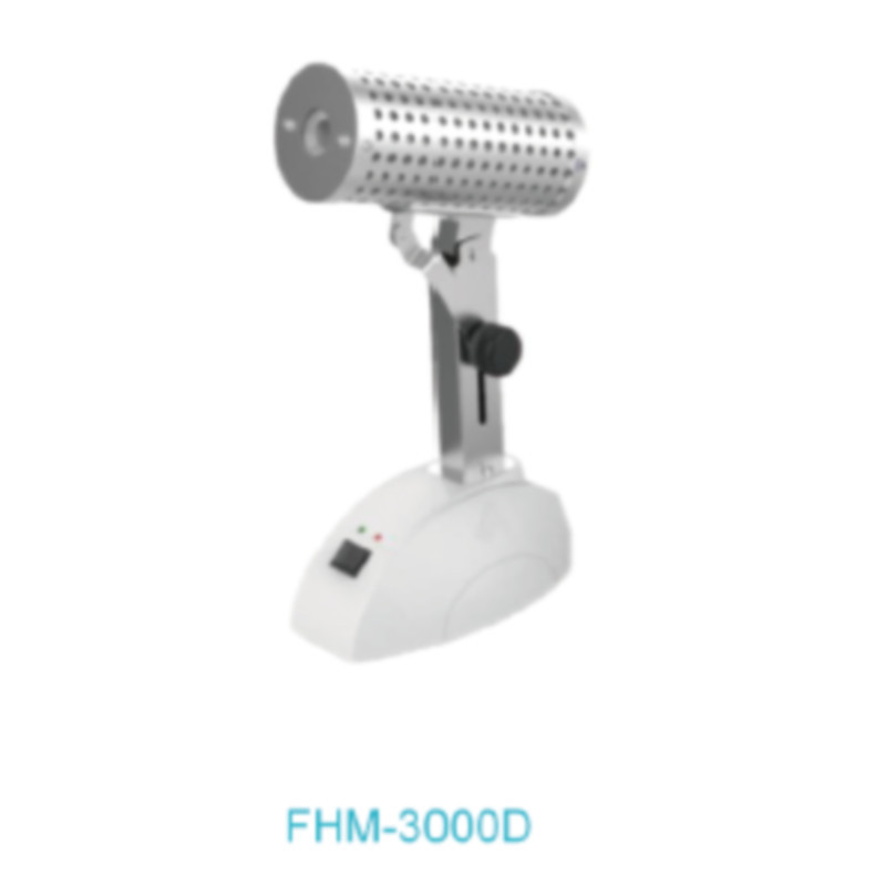 China Lab Infrared Bacti Cinerator Sterilizer