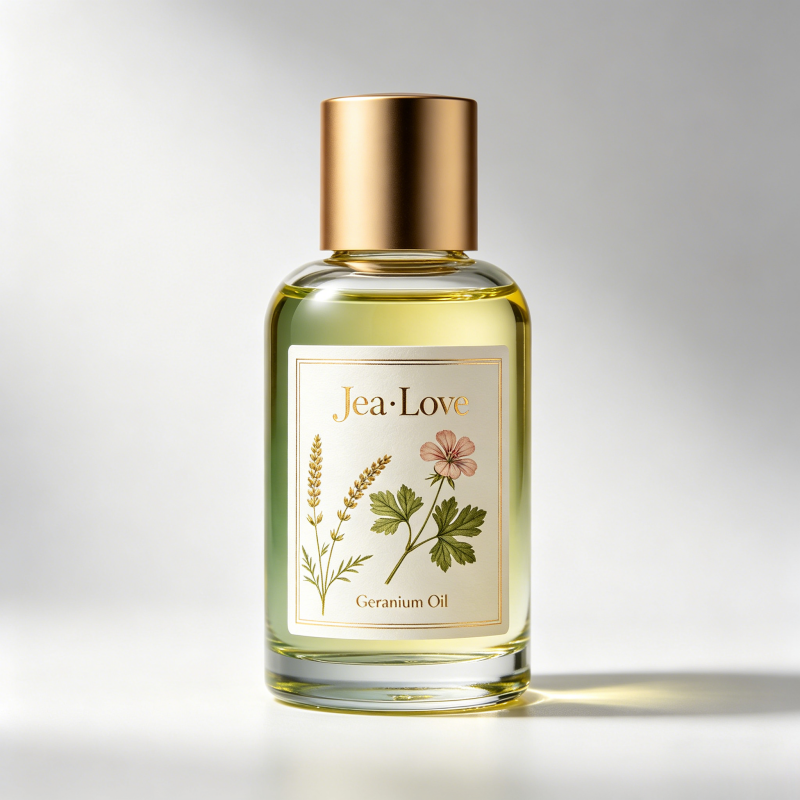 Pelargonium Graveolens Oil