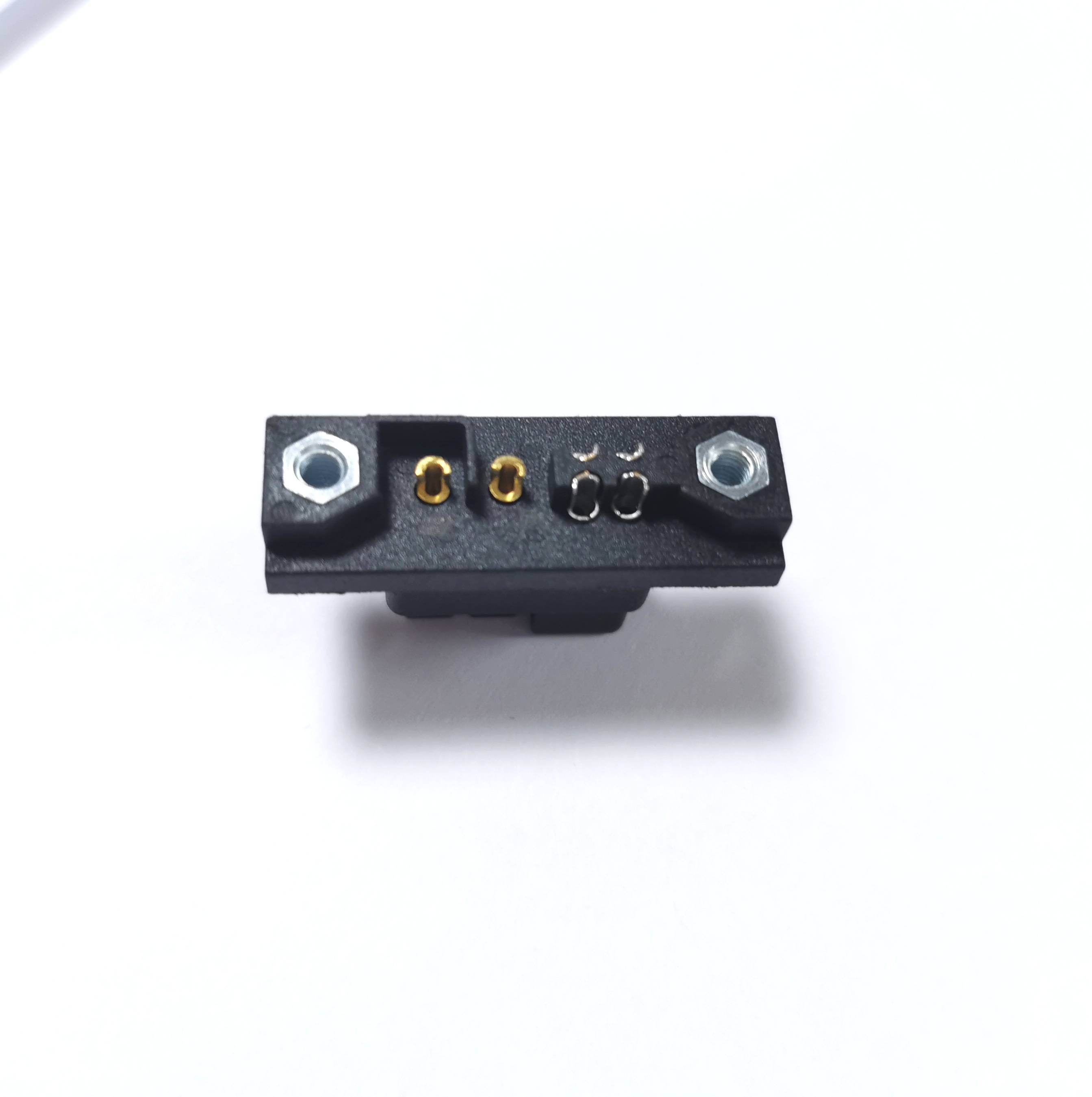 Connecteurs Batterie Mâle/femelle 3.5 Cm Pour Segway Ninebot ES1 ES2 ES3 ES4 - Remplacement Ou DIY - 4