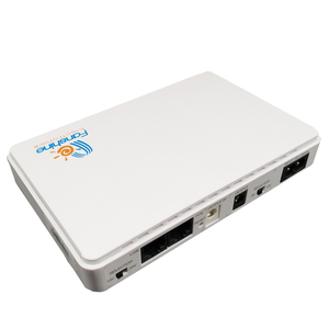FSP 1 Mini DC UPS 8800MAH Đầu Ra 5V 9V 12V 15V 24V 18W POE Mini UPS Cho <span class=keywords><strong>Wifi</strong></span> Router Sao Lưu Không Bị Gián Đoạn Cung Cấp Điện - Product Image 2